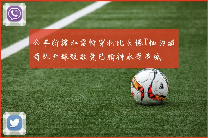 公羊新援加雷特穿科比头像T恤为道奇队开球致敬曼巴精神永存洛城